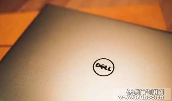 戴尔的广告商标设计创意