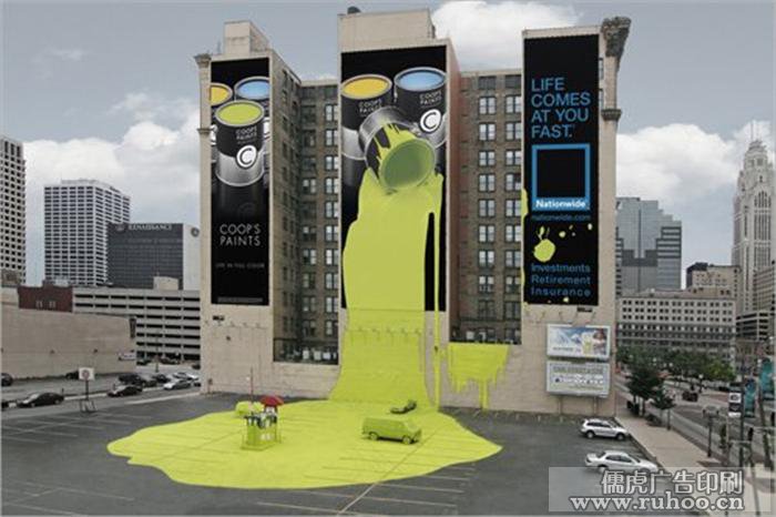 昆明户外广告设计