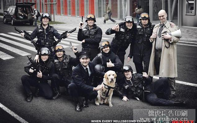 昆明创意户外广告设计