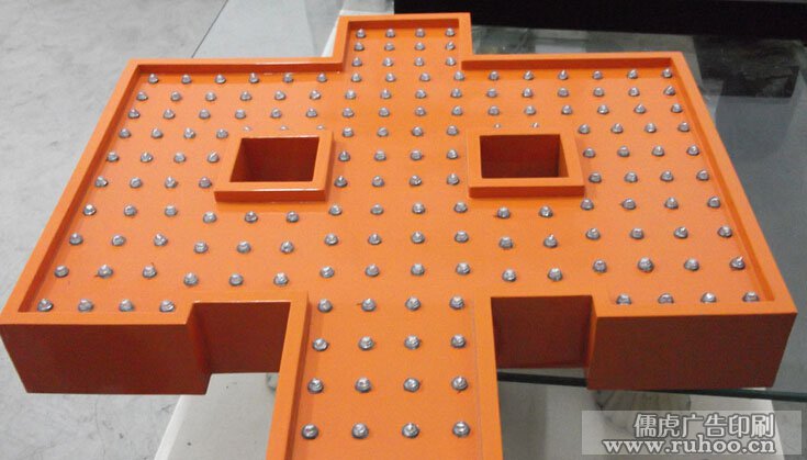 led外露不锈钢发光字