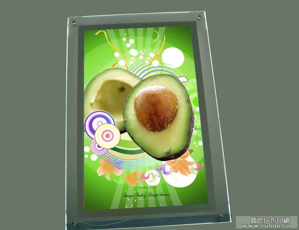 超薄灯箱展示图1