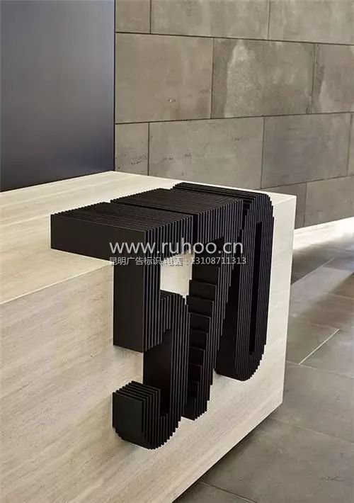 超好看的亚克力字