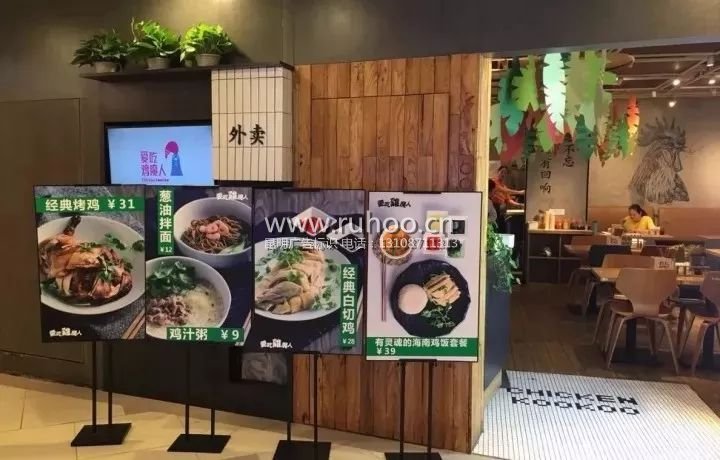 昆明广告牌制作样本