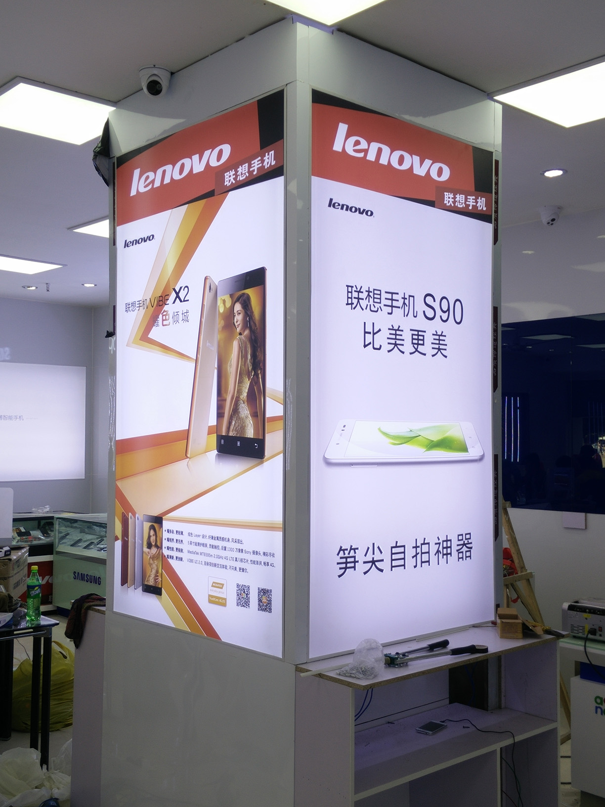 昆明软膜灯箱定做