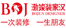 昆明渤竣装饰logo