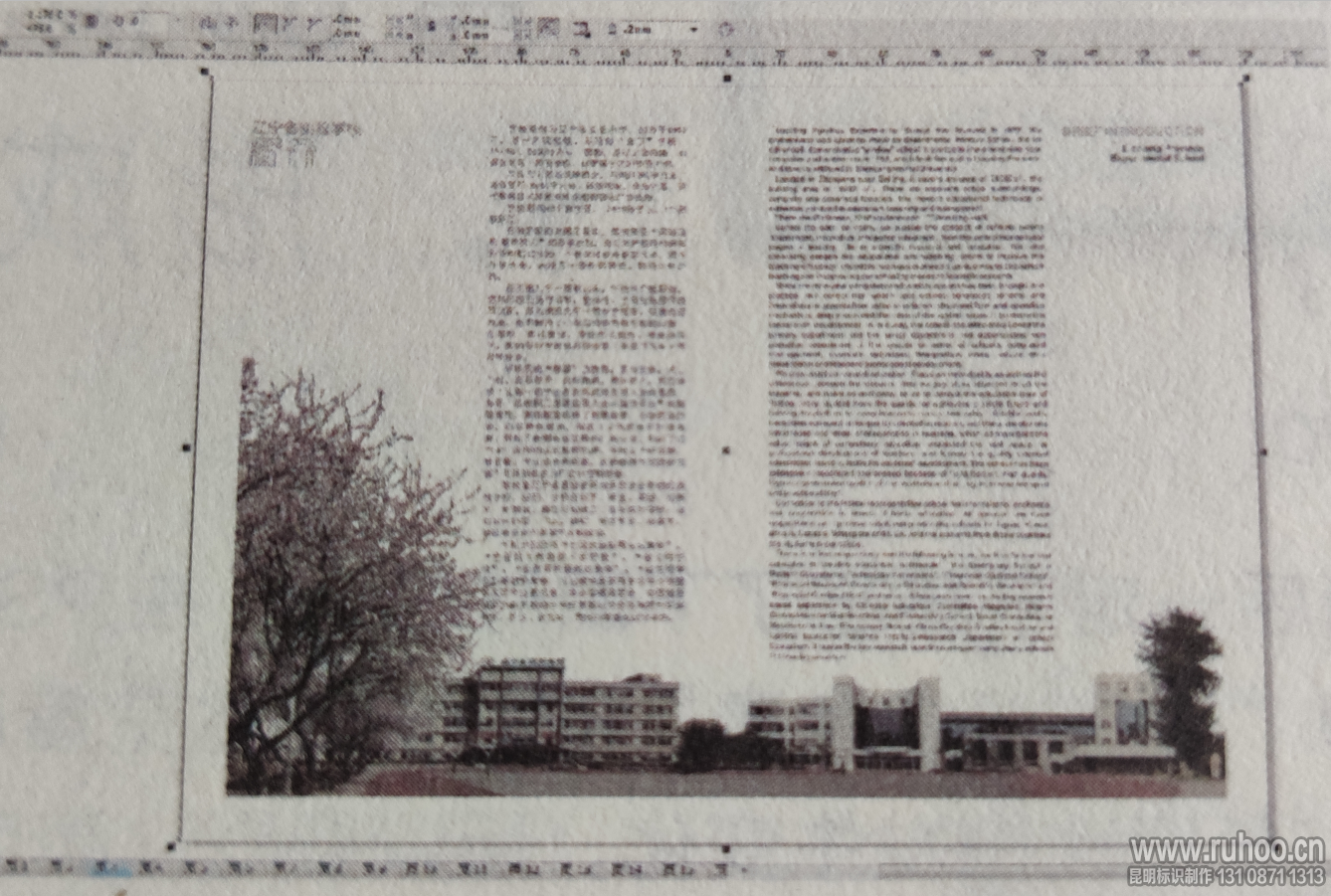 CDR喷绘矢量图转位图JPG的技巧