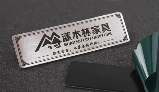 标识标牌制作的9大常用材料、6大制作工艺