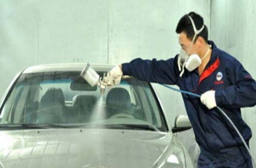 喷涂车间的生产工艺_喷涂车间的生产工艺_怎么喷涂特氟龙喷涂工艺