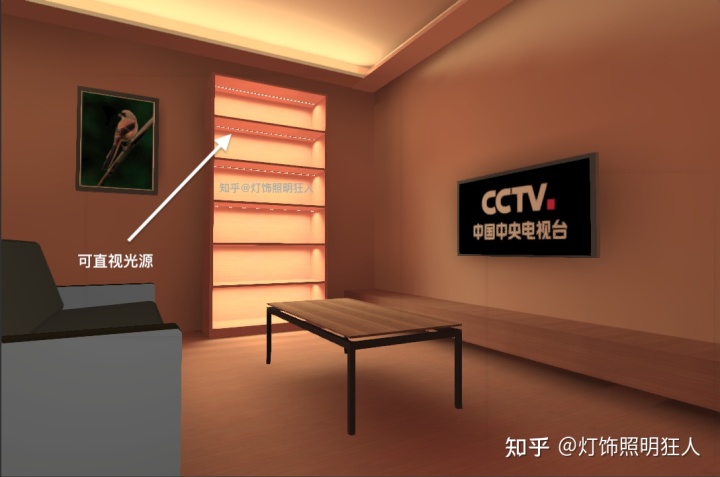 ps做灯光照明效果_ps灯带光效果怎么弄_ps做led灯带灯光效果