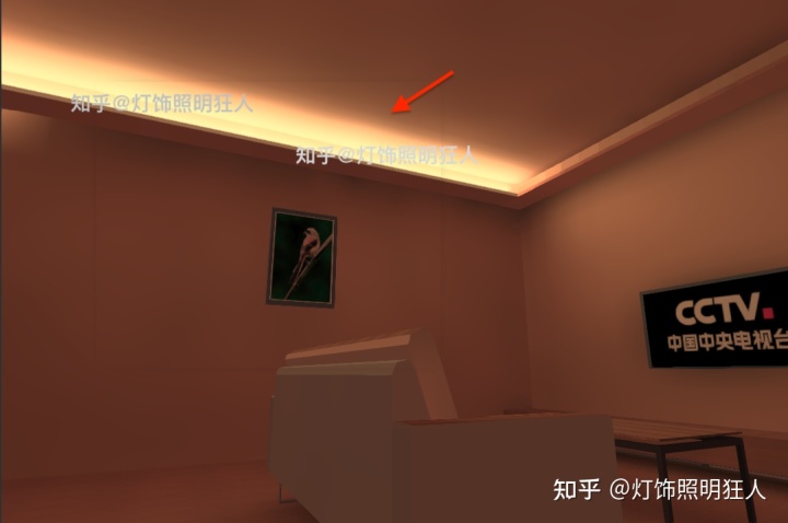 ps灯带光效果怎么弄_ps做led灯带灯光效果_ps做灯光照明效果