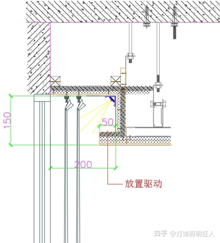 ps做灯光照明效果_ps做led灯带灯光效果_ps灯带光效果怎么弄