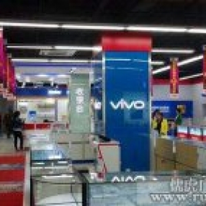 国美昆明北京路店广告新花样