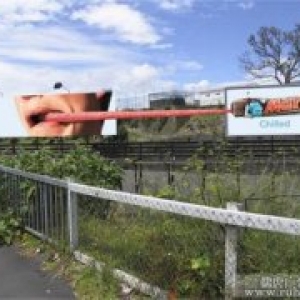 国外创意户外广告欣赏