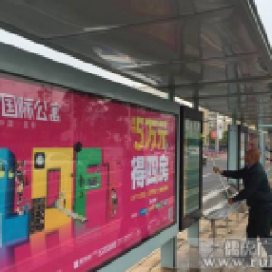 昆明公交站台户外广告优势分析