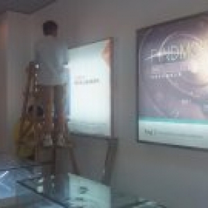 昆明广告灯箱定制生产厂家在哪里？