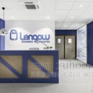 【公司形象墙制作】logo墙设计效果图