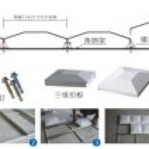 发光字三维扣板门头招牌安装步骤详解