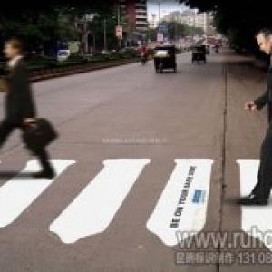 杜蕾斯创意室内户外广告制作赏析