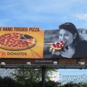 广告牌设计制作的一些技巧分享