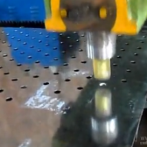 外露发光字点阵字制作工艺图文详解