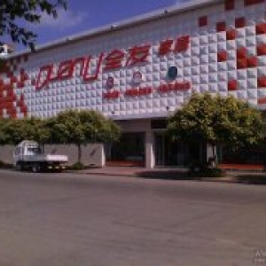 昆明三维扣板门头招牌制作