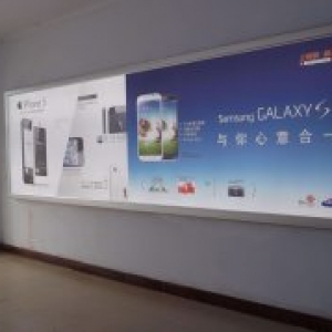 昆明广告灯箱制作有哪些款式?