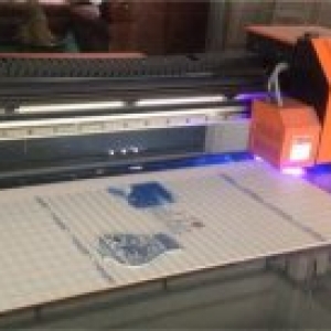 广告uv机喷头加热故障怎么解决?