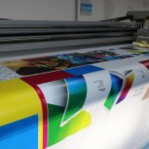 uv喷绘有什么优点?适合什么地方使用?