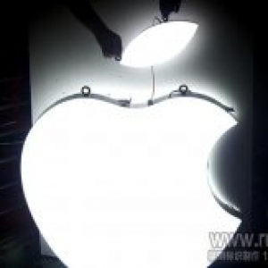 树脂字制作工艺简介