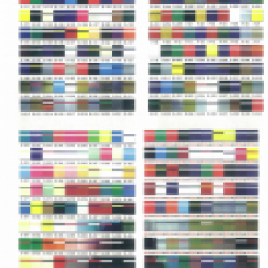 双色板是什么材料?有什么优点?