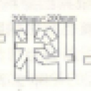 水晶字制作流程：cdr制图、切割以及倒角介绍