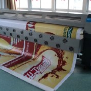 喷绘写真常用广告印刷物料的分辨率知识解说