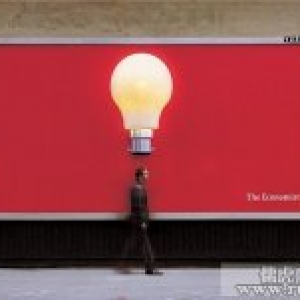 户外广告设计，都能这么有创意就好了